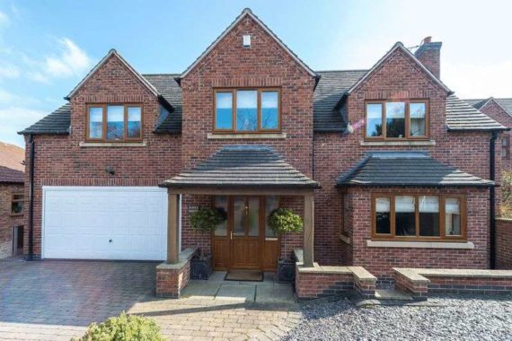 4 Bedroom Detached